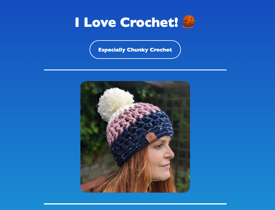 Crochet Project